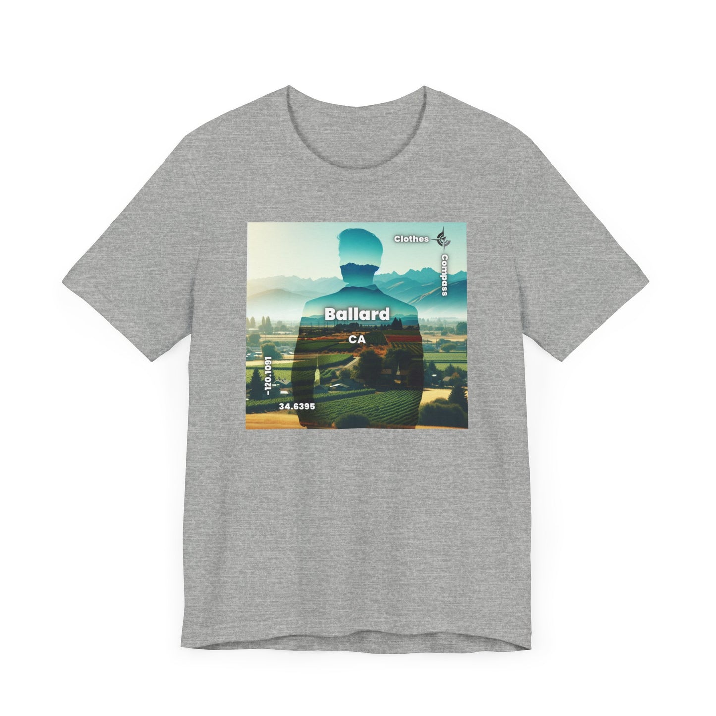 "Ballard Bliss"
