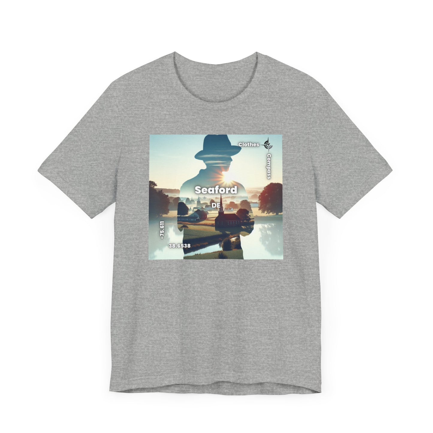 Seaford First Shoreline Charm