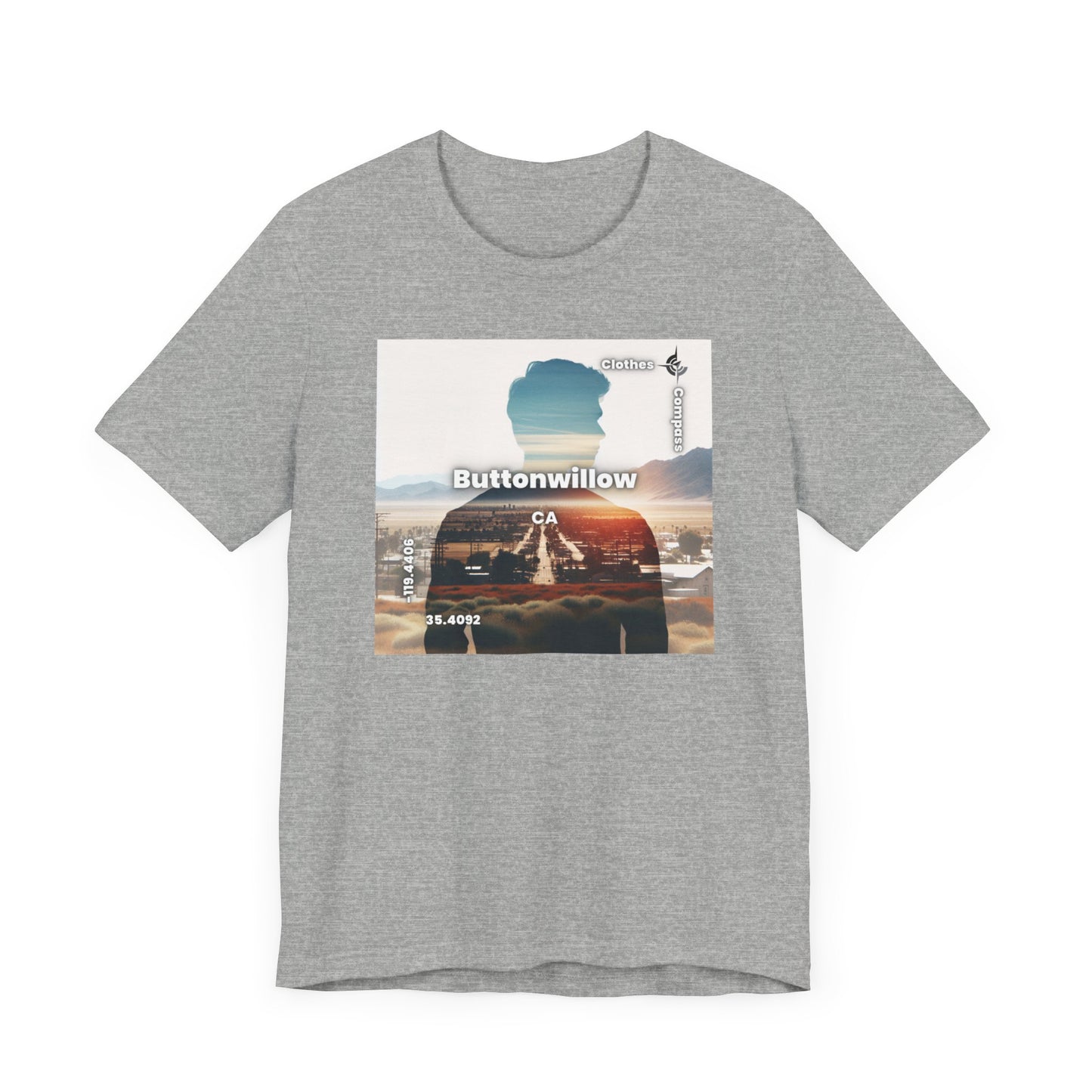 "Buttonwillow Bliss"
