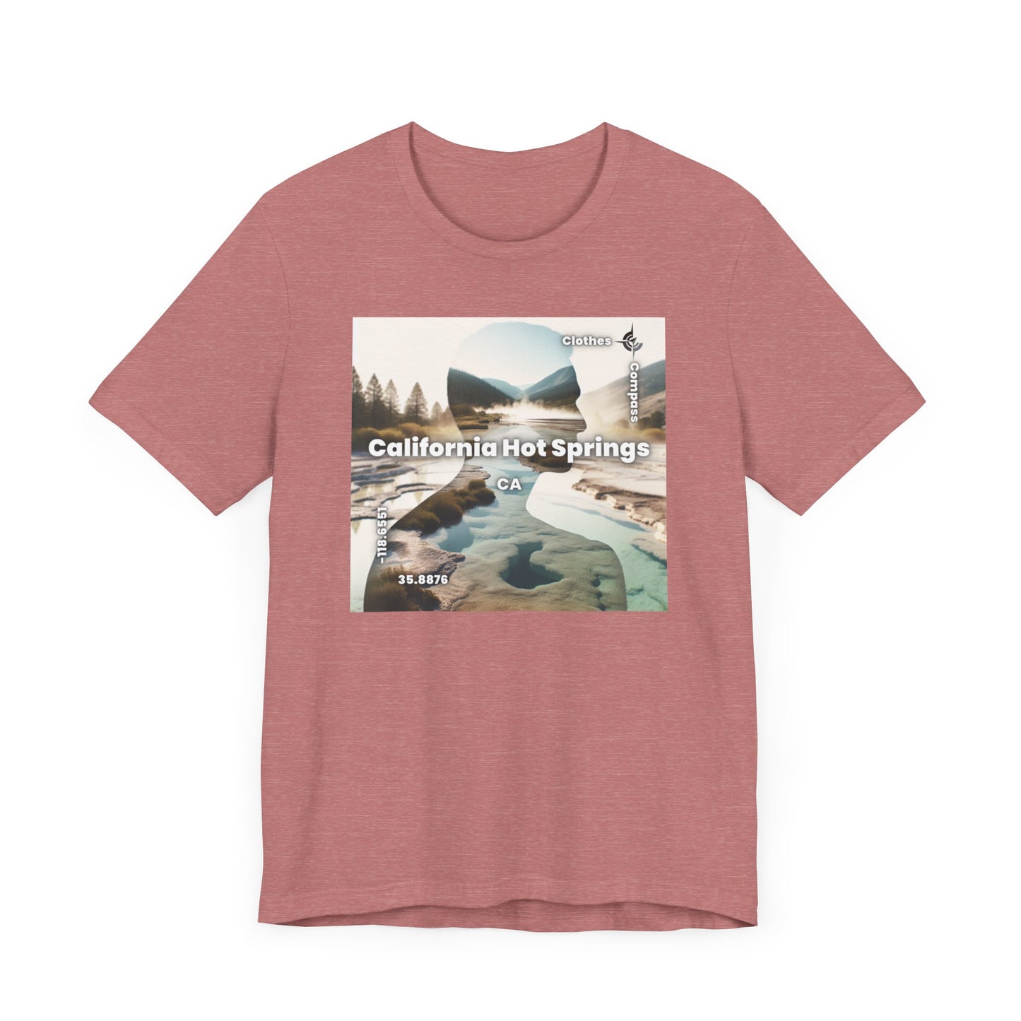 "California Hot Springs Luxe"