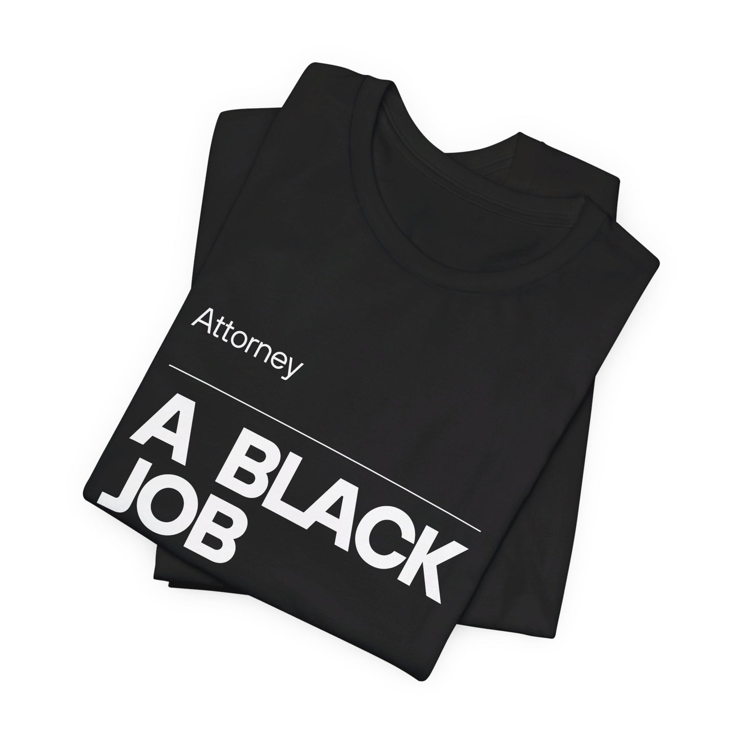 General Manager, a Black Job
