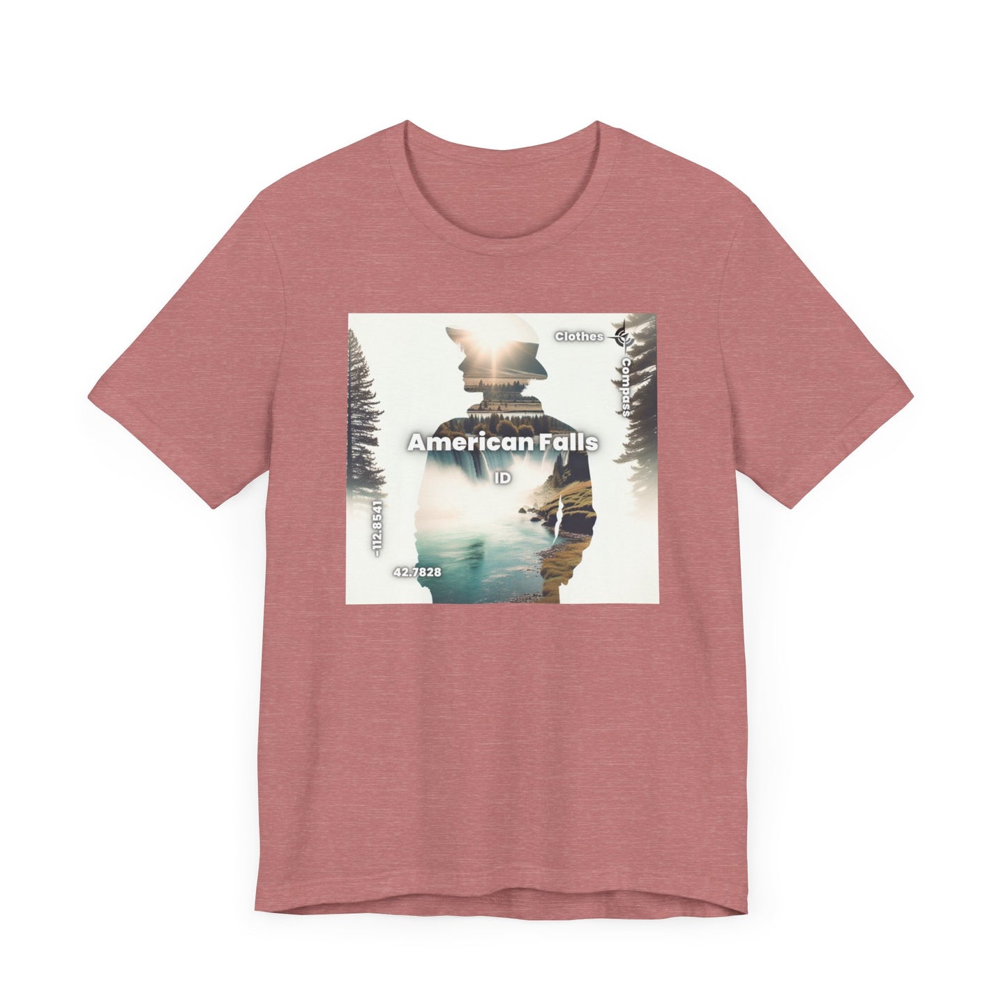 "American Falls Adventure Pack"