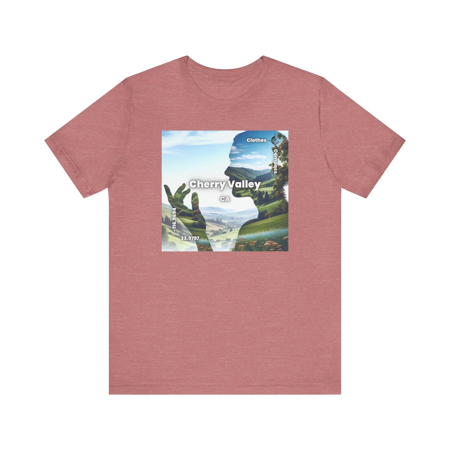 Cherry Valley Blissful Breeze