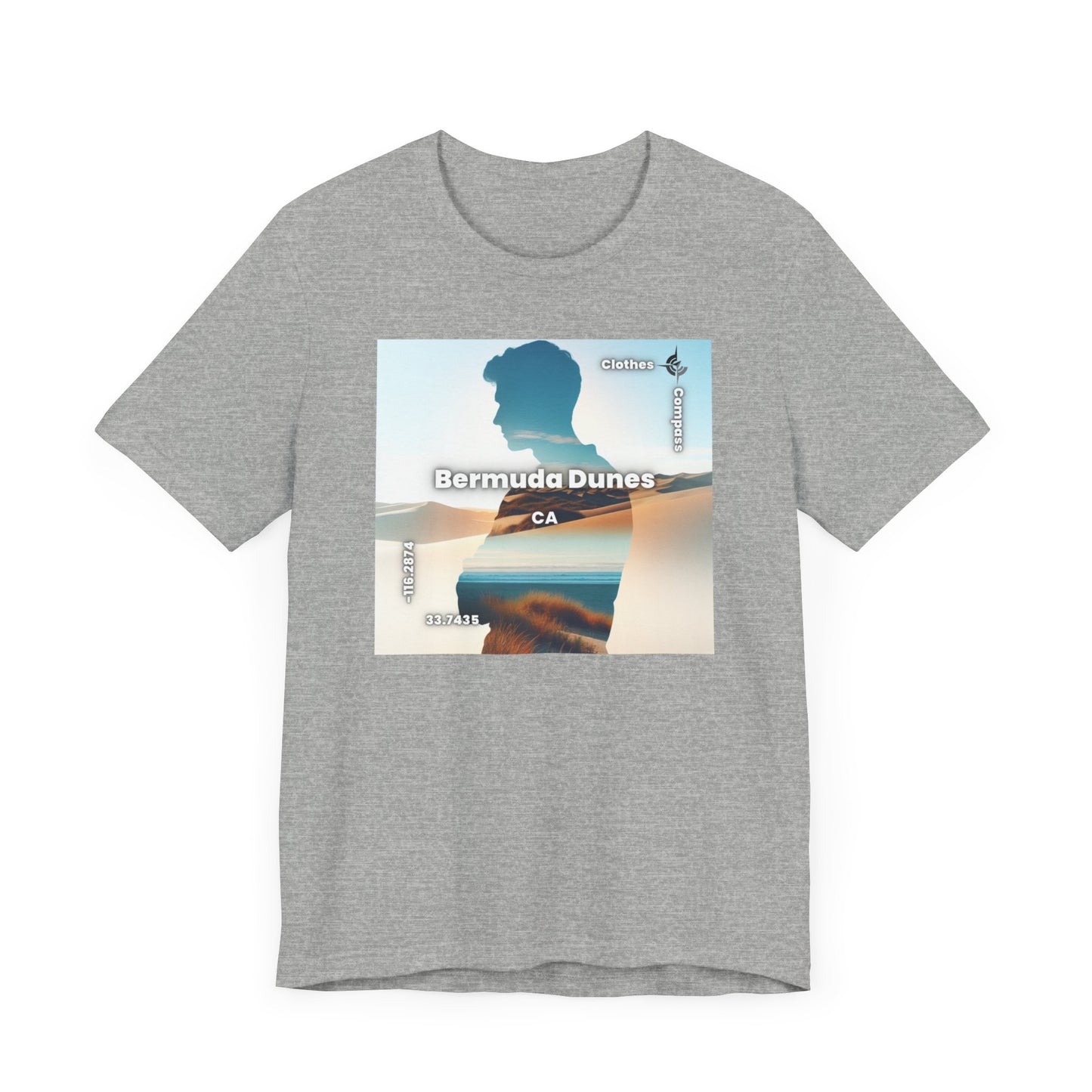 "Bermuda Dunes Oasis"