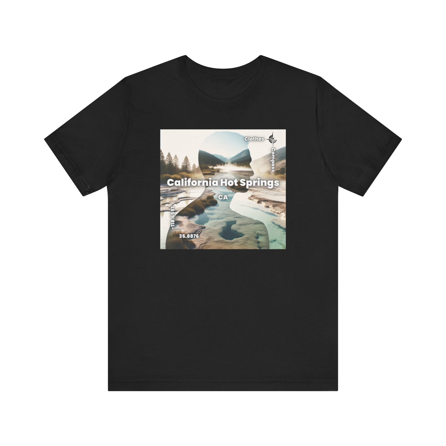 "California Hot Springs Luxe"