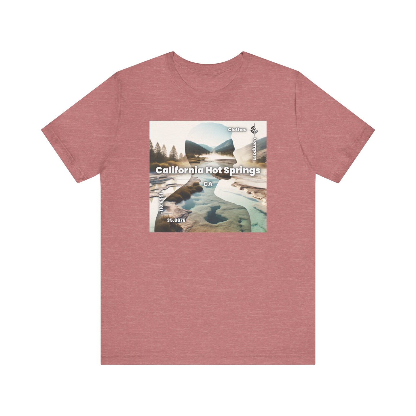 "California Hot Springs Luxe"