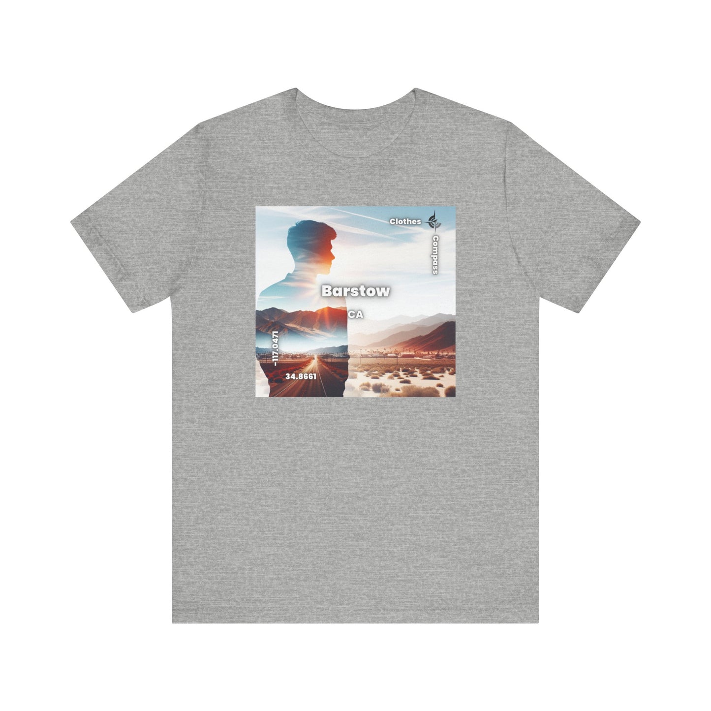 "Barstow Bliss"