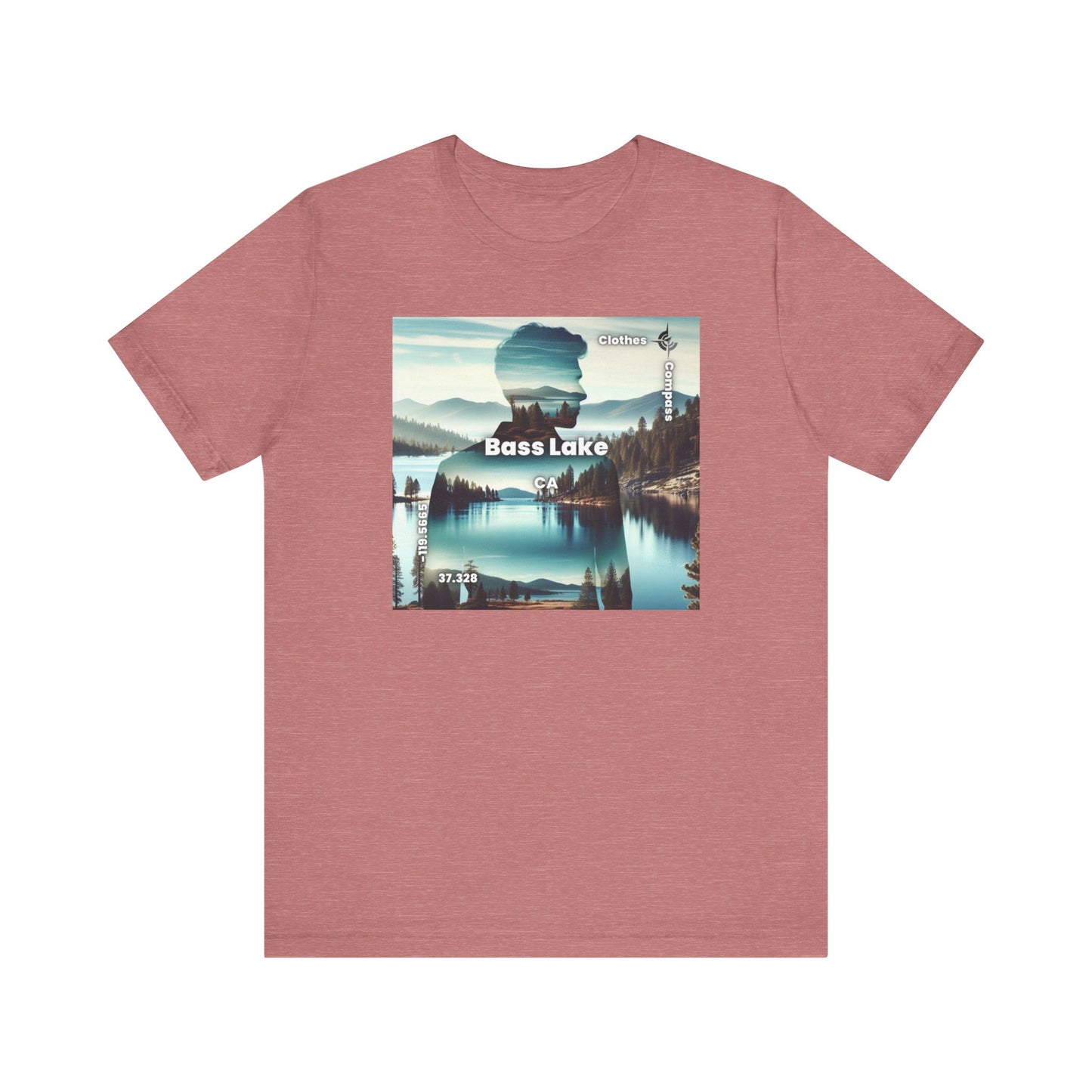 "Bass Lake Bliss"