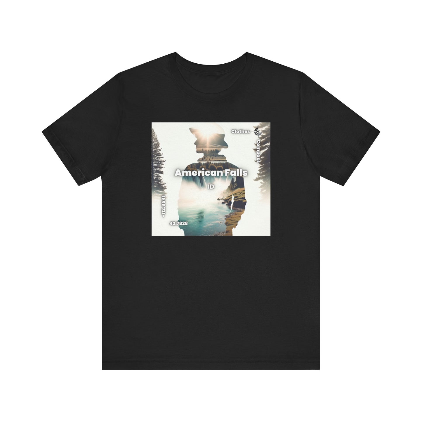 "American Falls Adventure Pack"