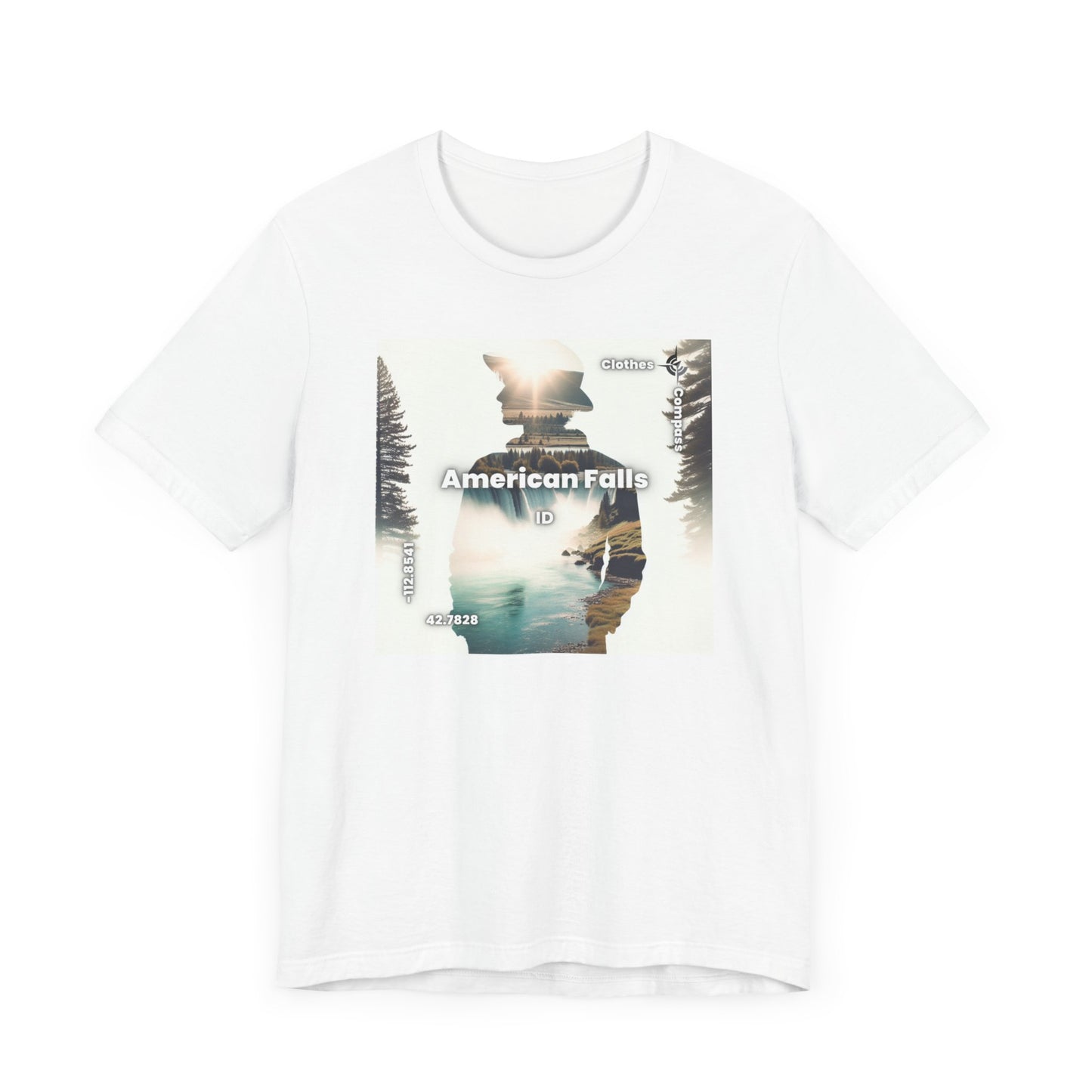 "American Falls Adventure Pack"