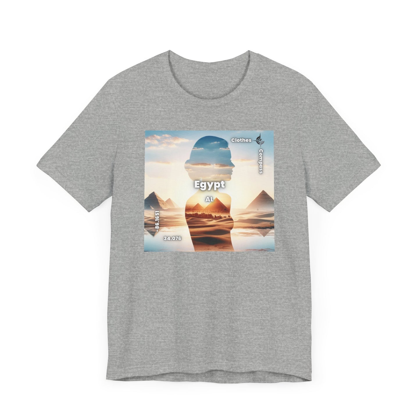 "Egyptian Oasis"