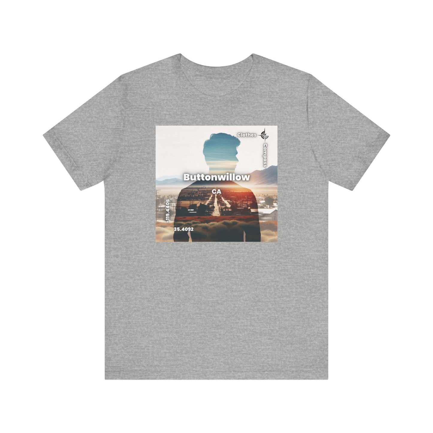 "Buttonwillow Bliss"