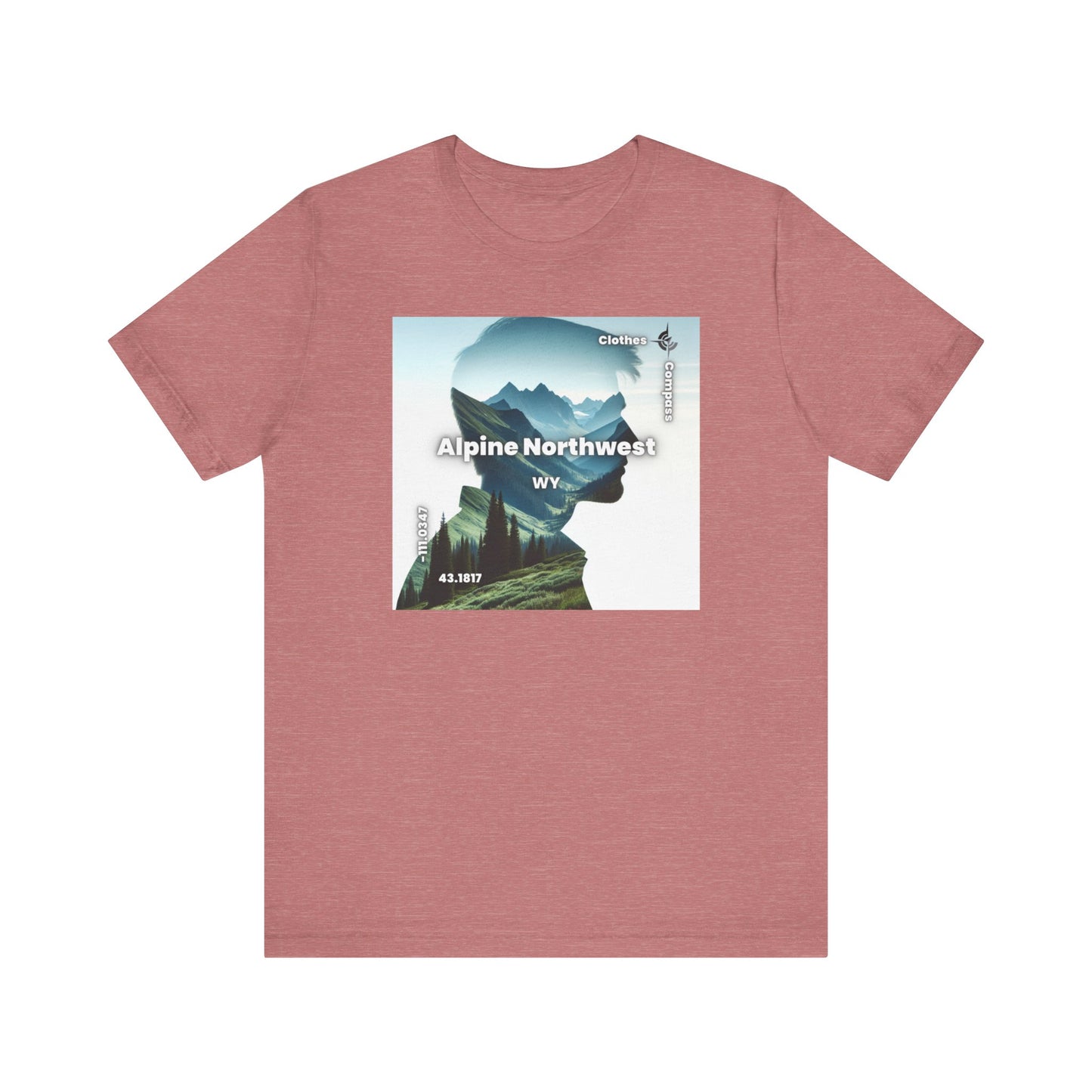 "Alpine Northwest Peak"