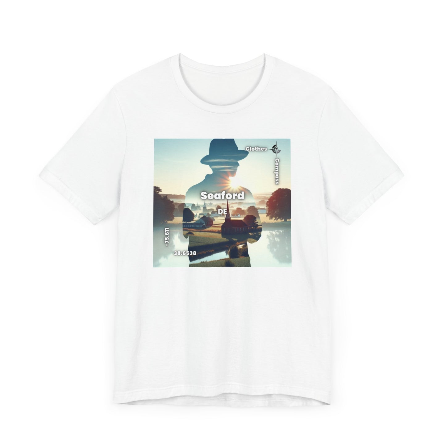 Seaford First Shoreline Charm