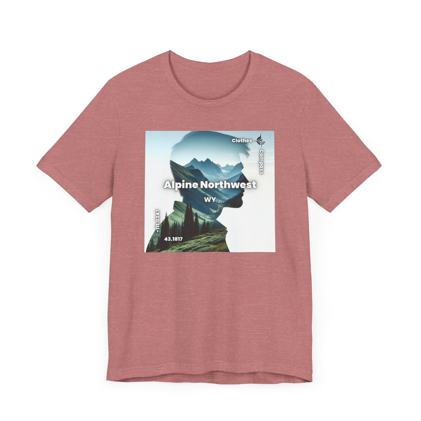 "Alpine Northwest Peak"