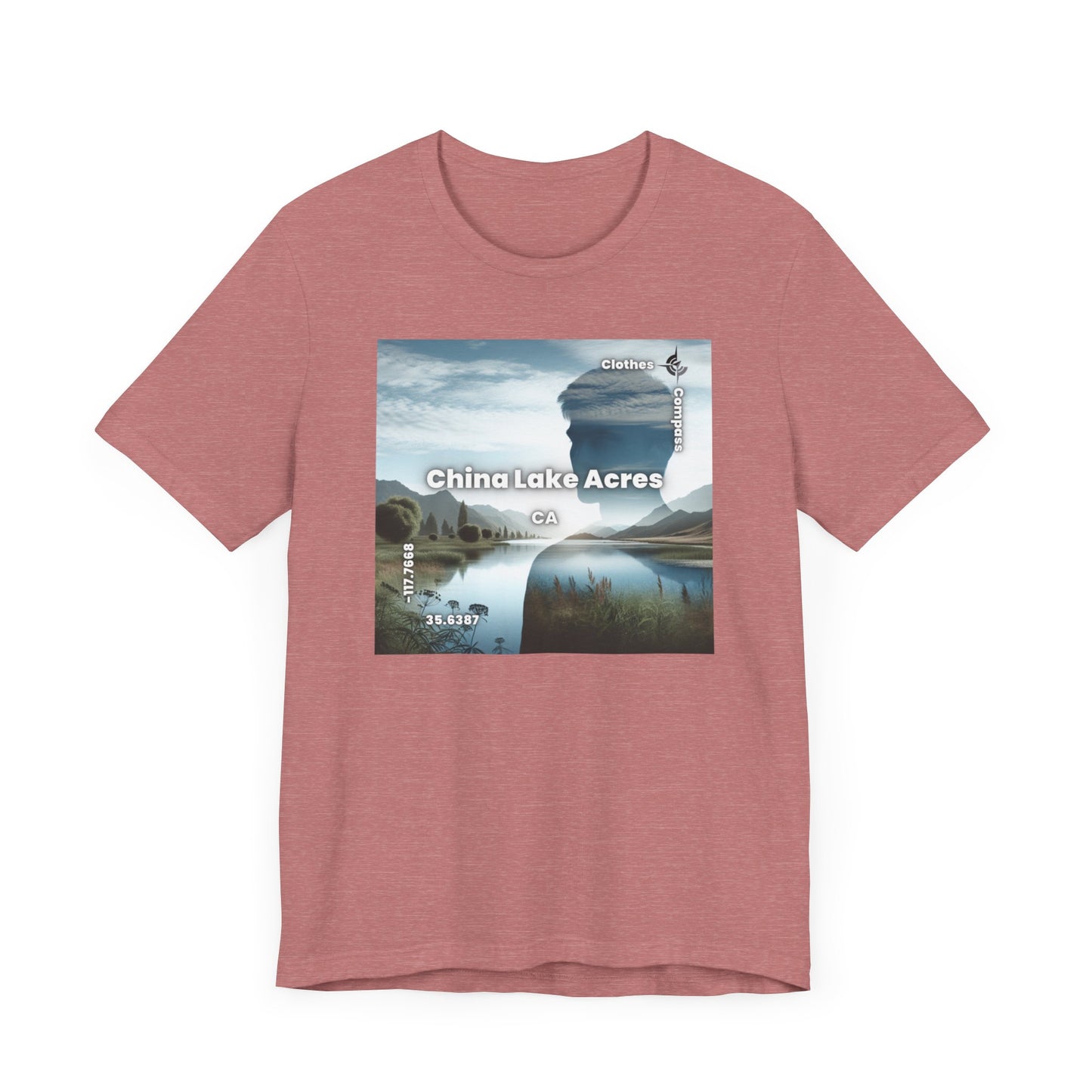 "China Lake Acres Haven"