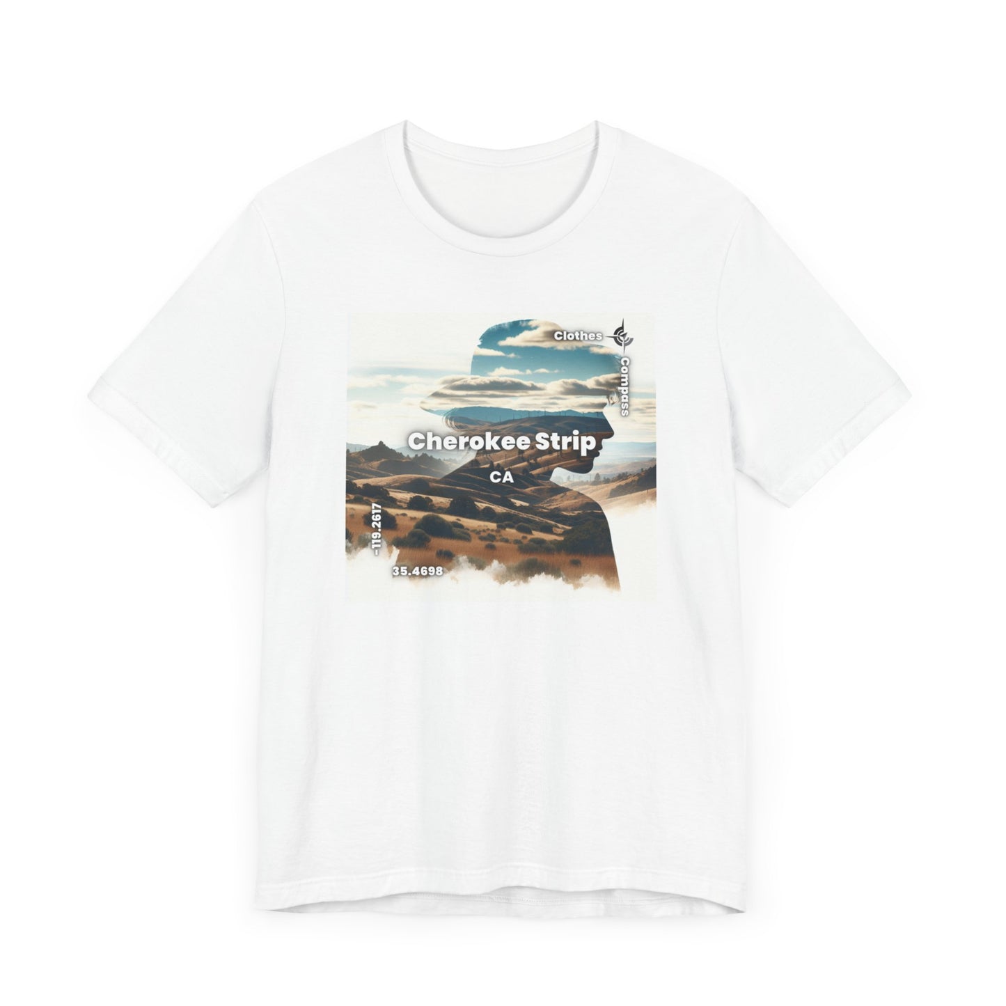"Cherokee Strip Oasis"