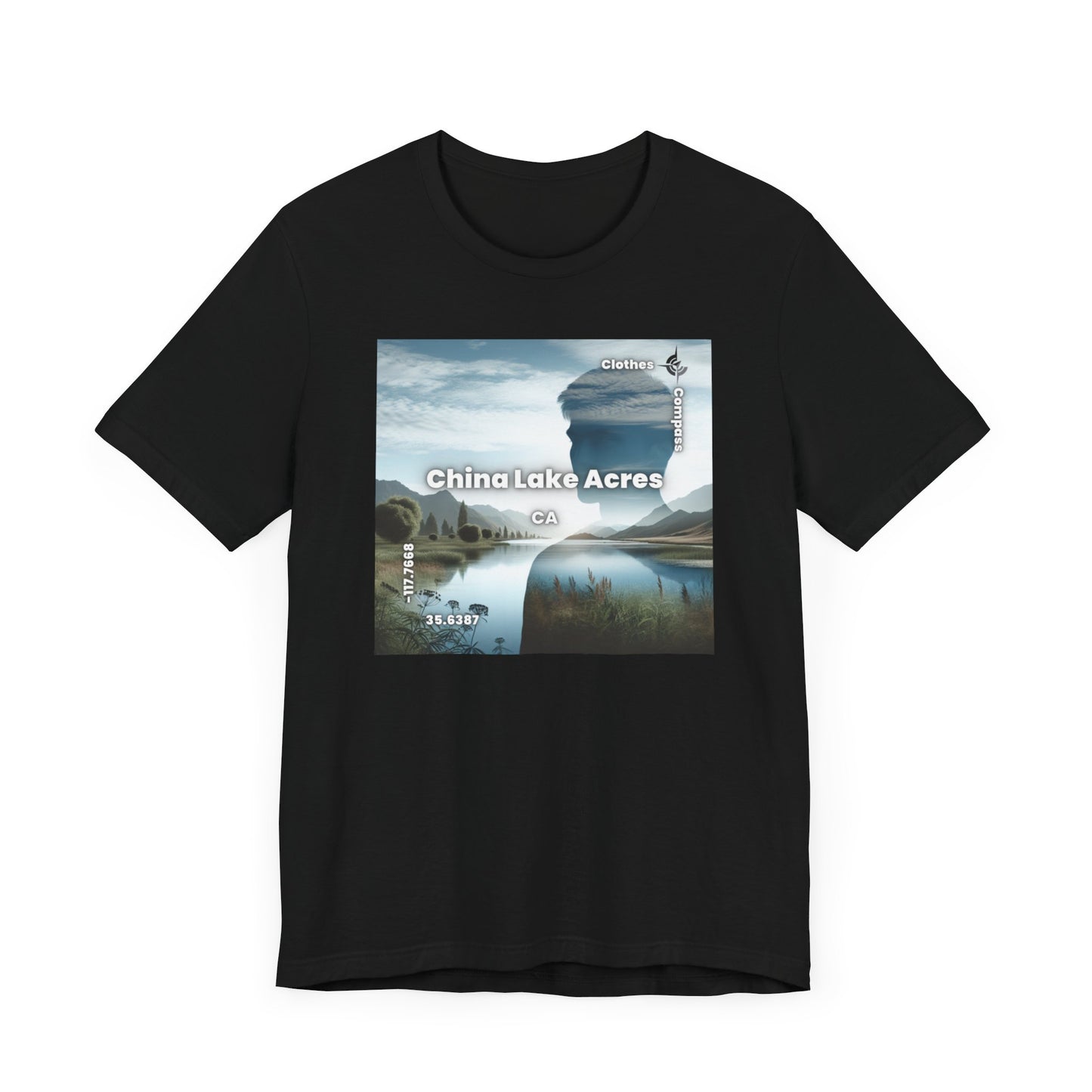 "China Lake Acres Haven"
