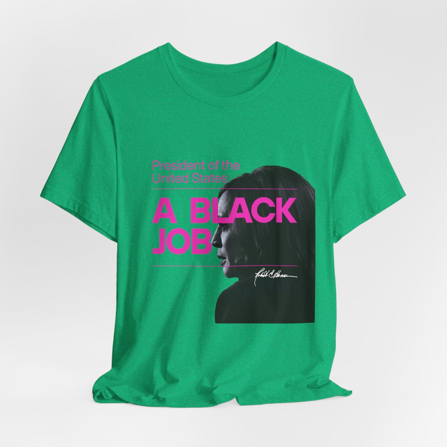 President, a Black Job