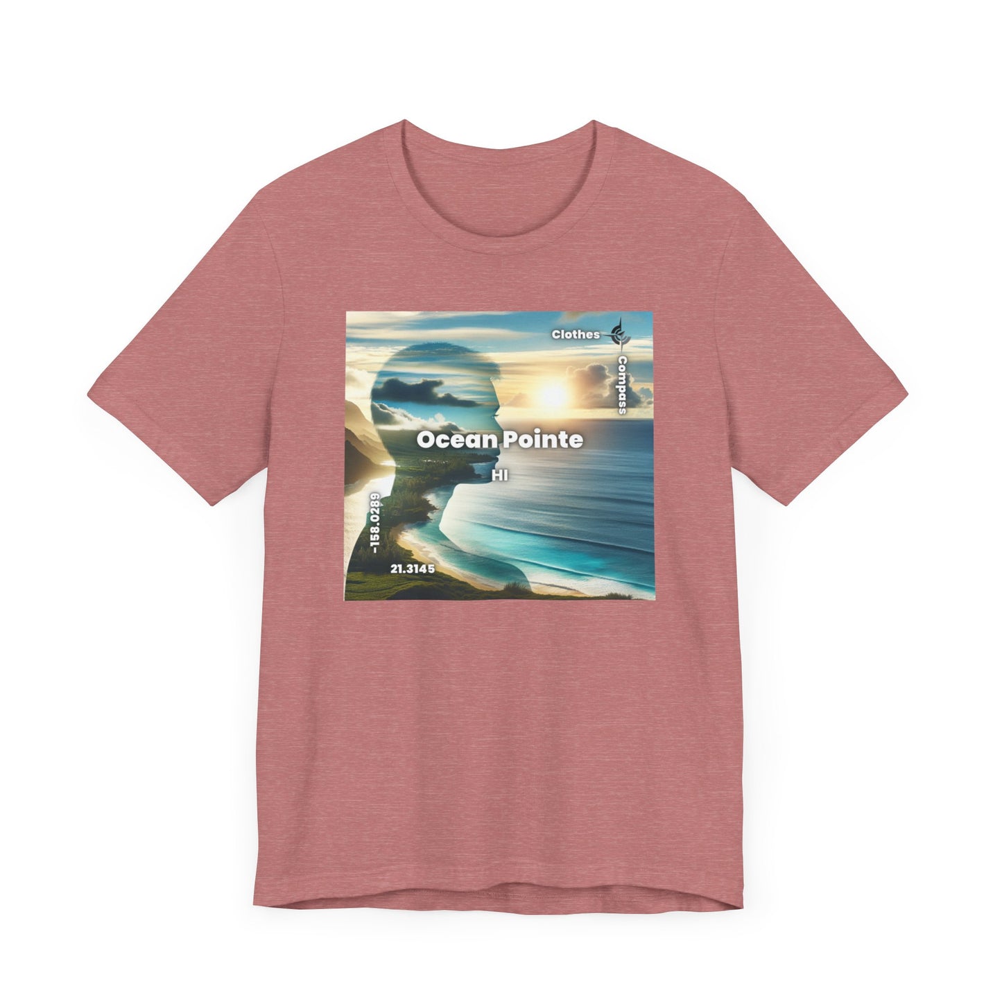 "Ocean Pointe Seashell"