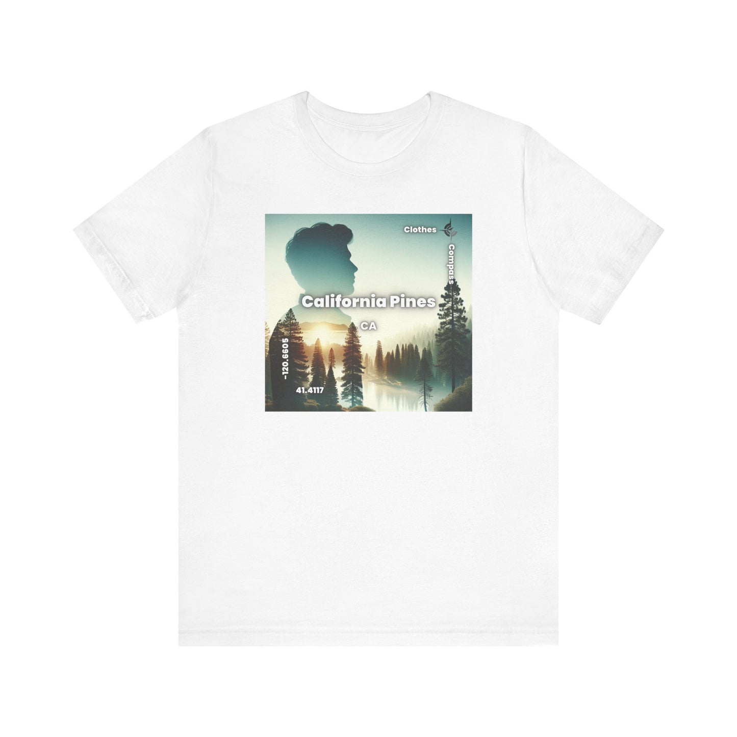 "California Pines Bliss"