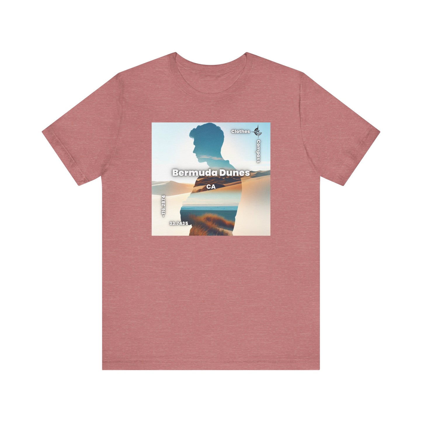 "Bermuda Dunes Oasis"