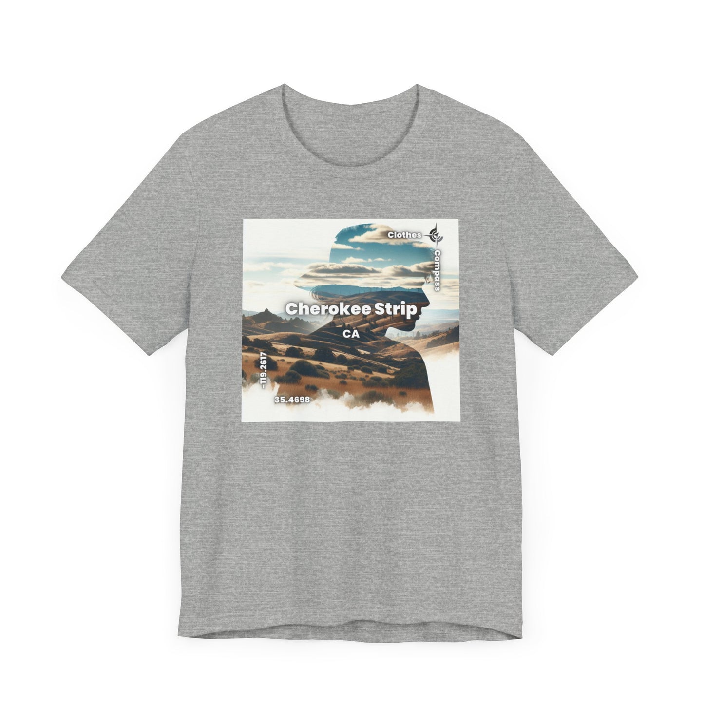 "Cherokee Strip Oasis"