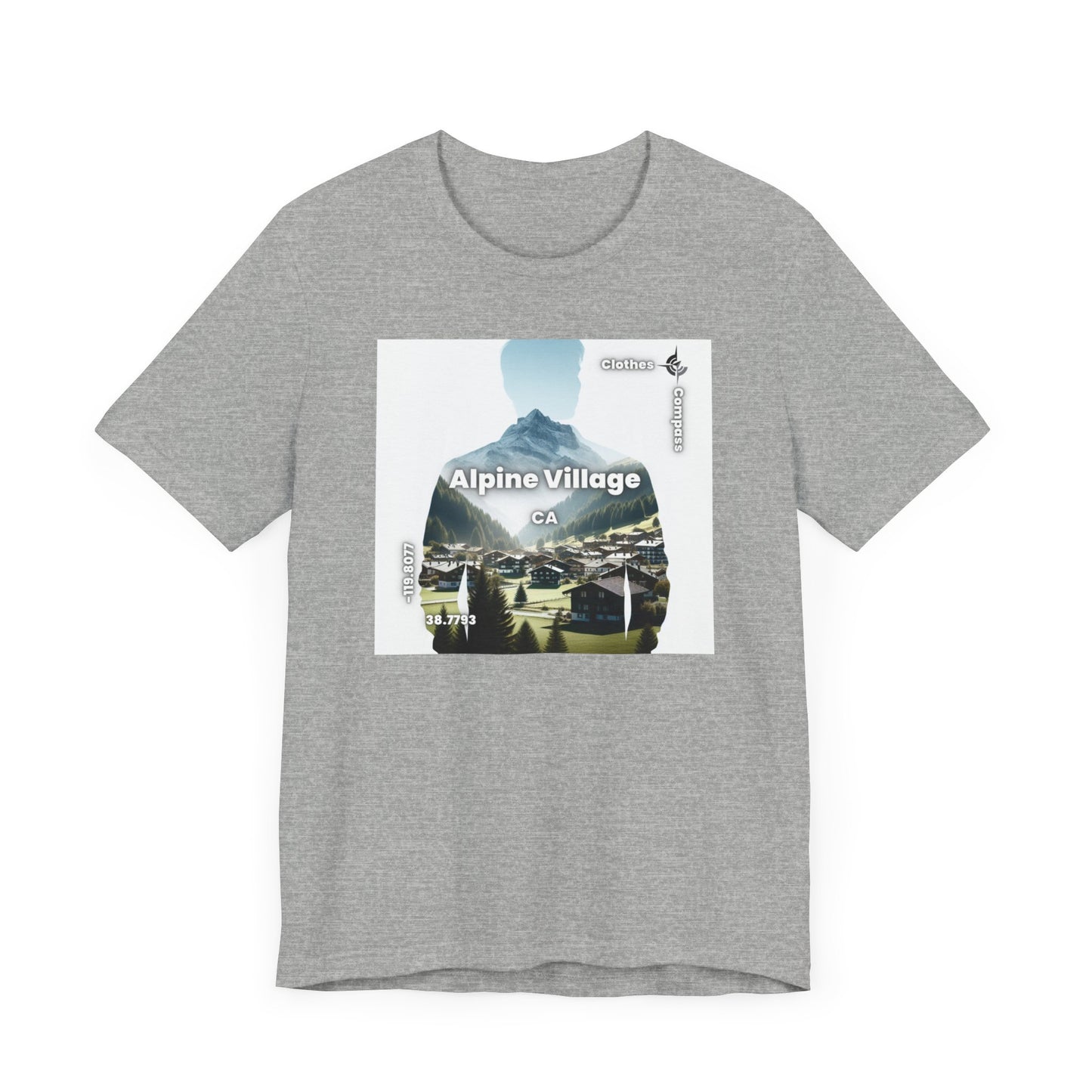 "Alpine Village Retreat"
