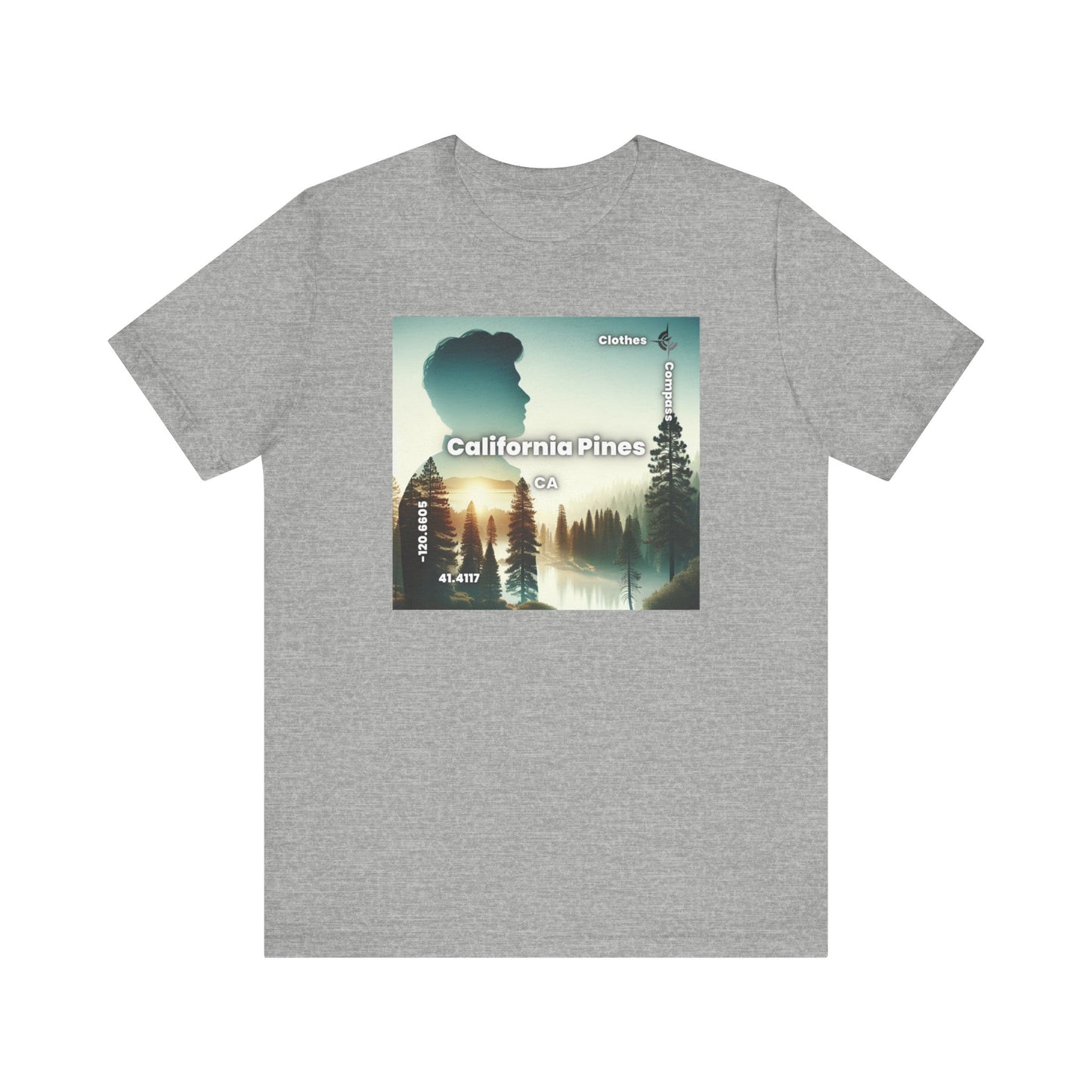 "California Pines Bliss"
