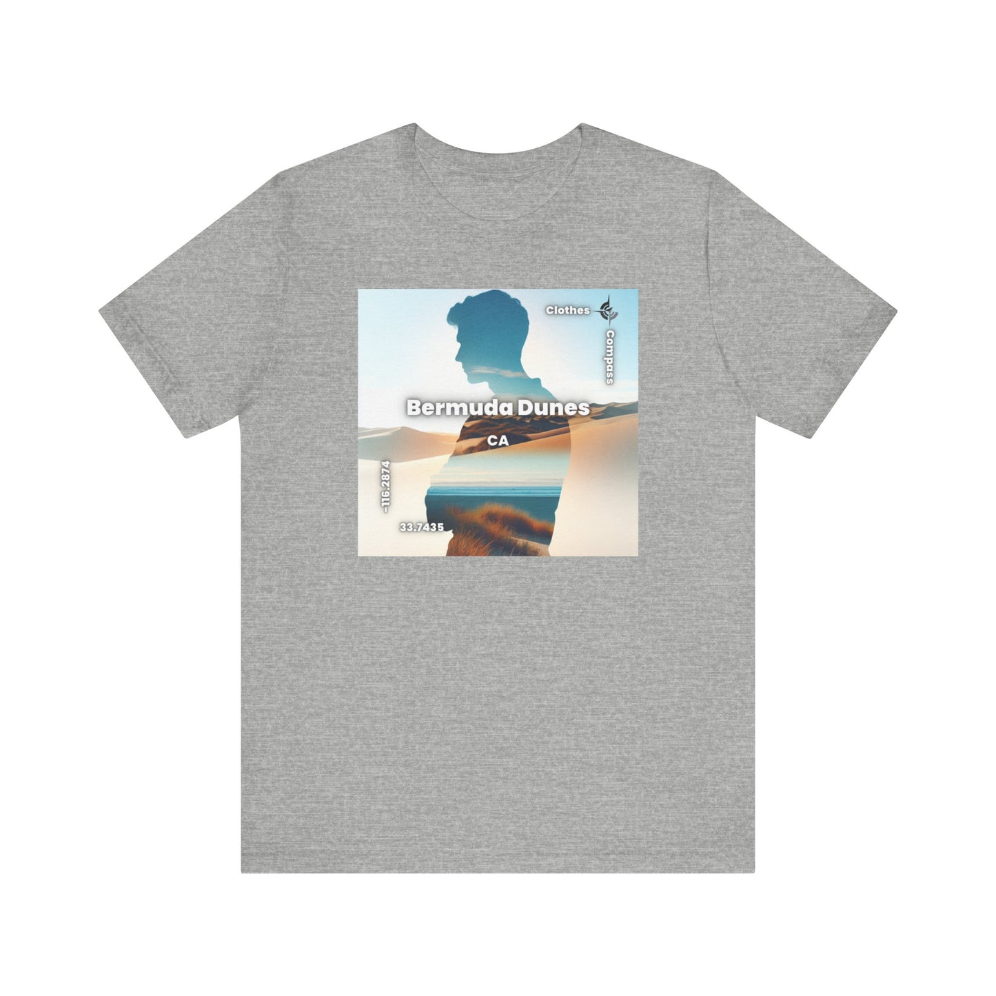 "Bermuda Dunes Oasis"