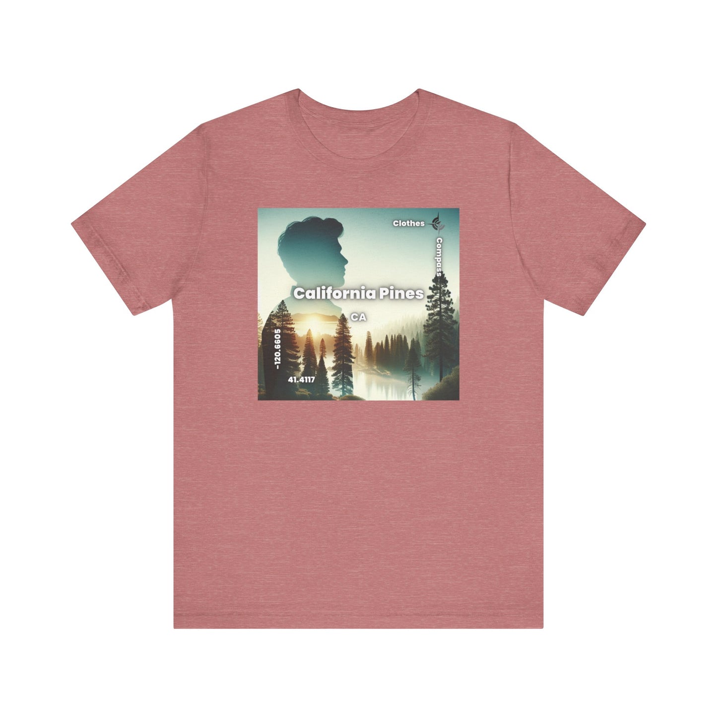 "California Pines Bliss"
