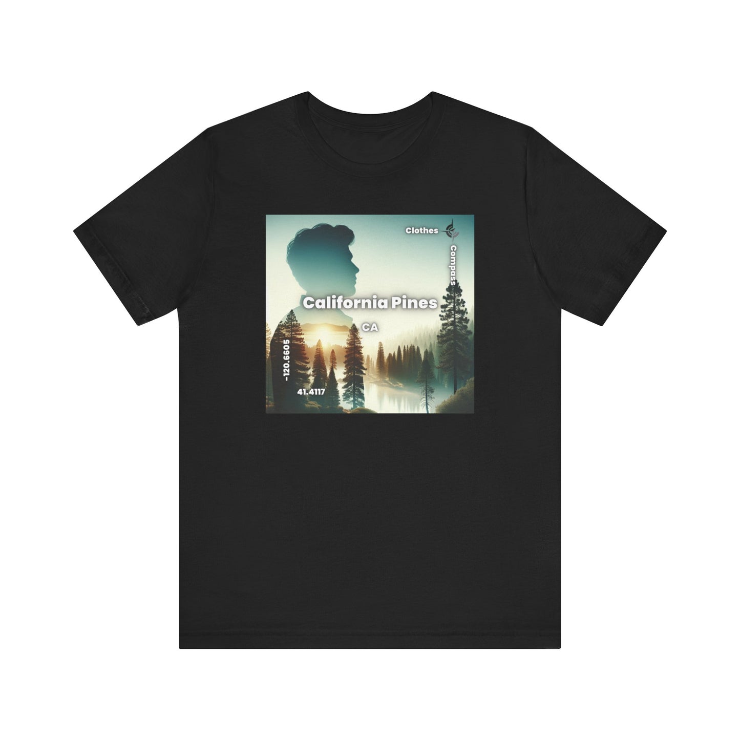 "California Pines Bliss"