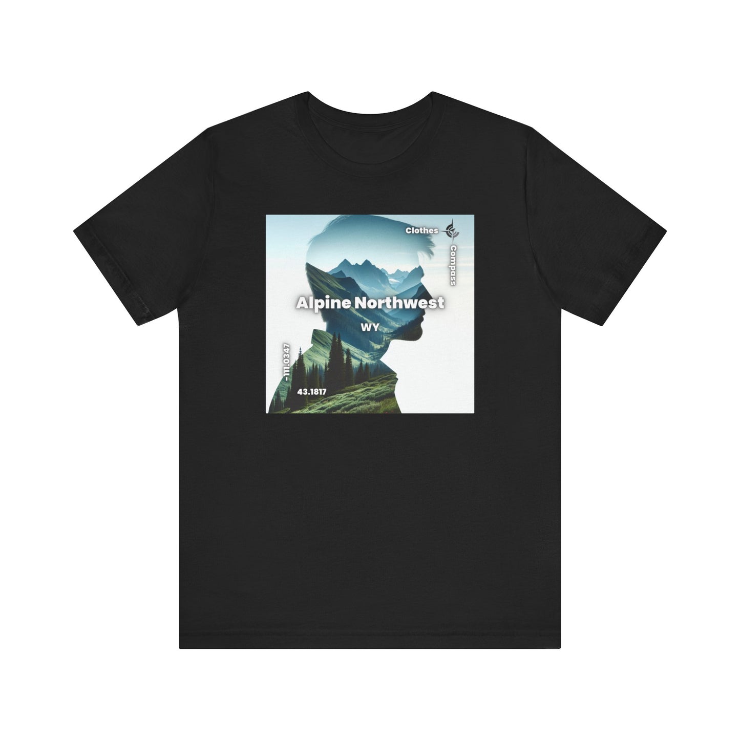 "Alpine Northwest Peak"
