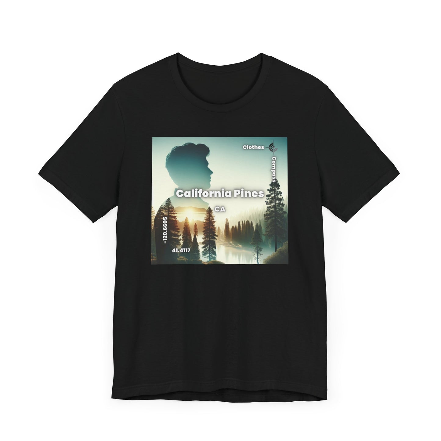 "California Pines Bliss"