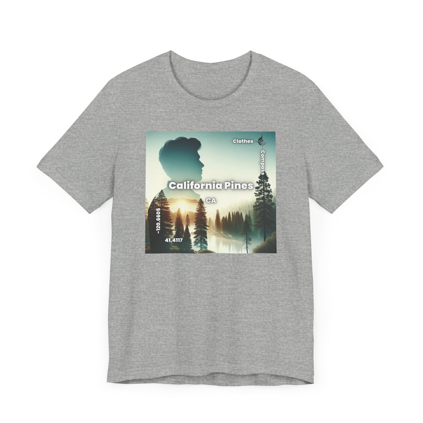 "California Pines Bliss"