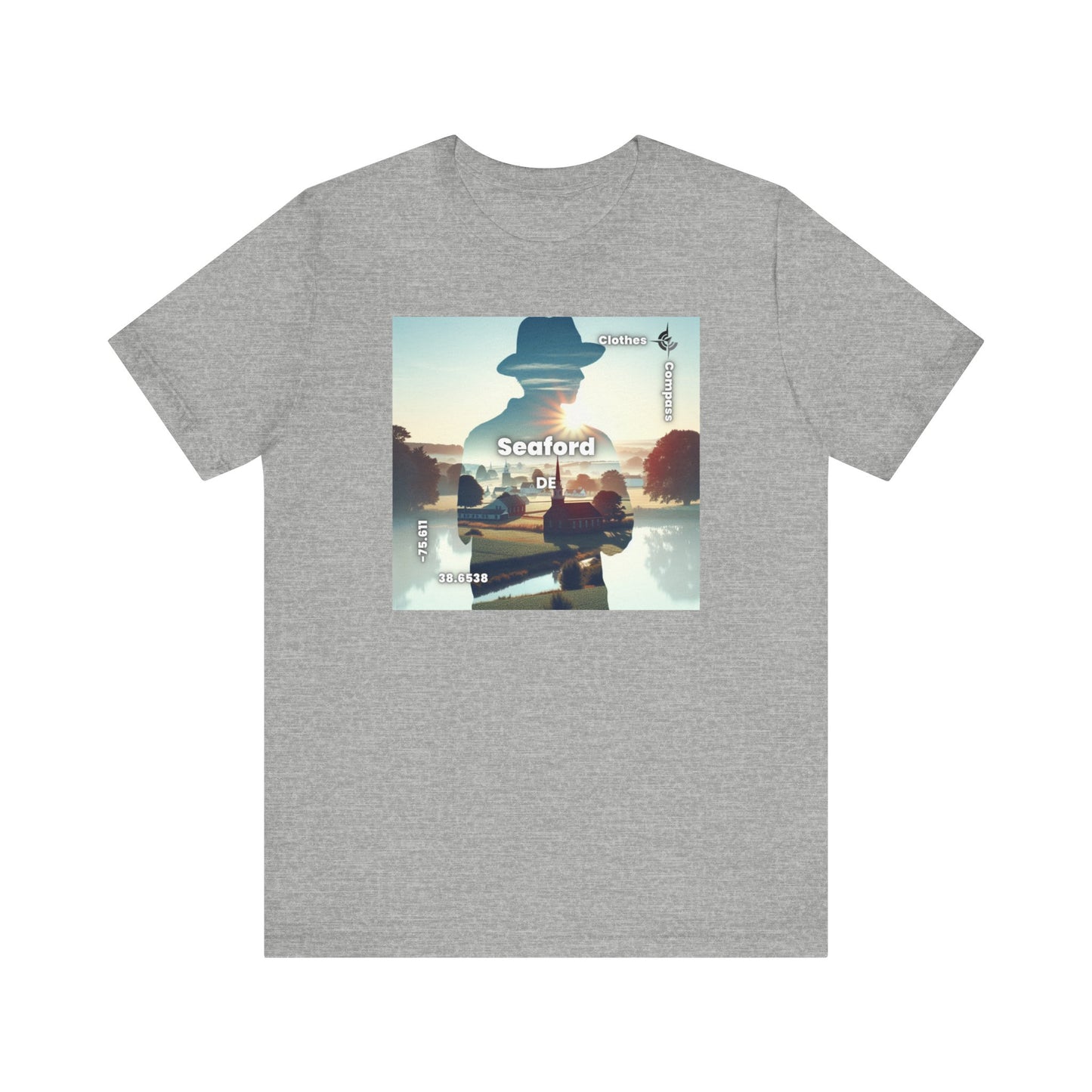 Seaford First Shoreline Charm