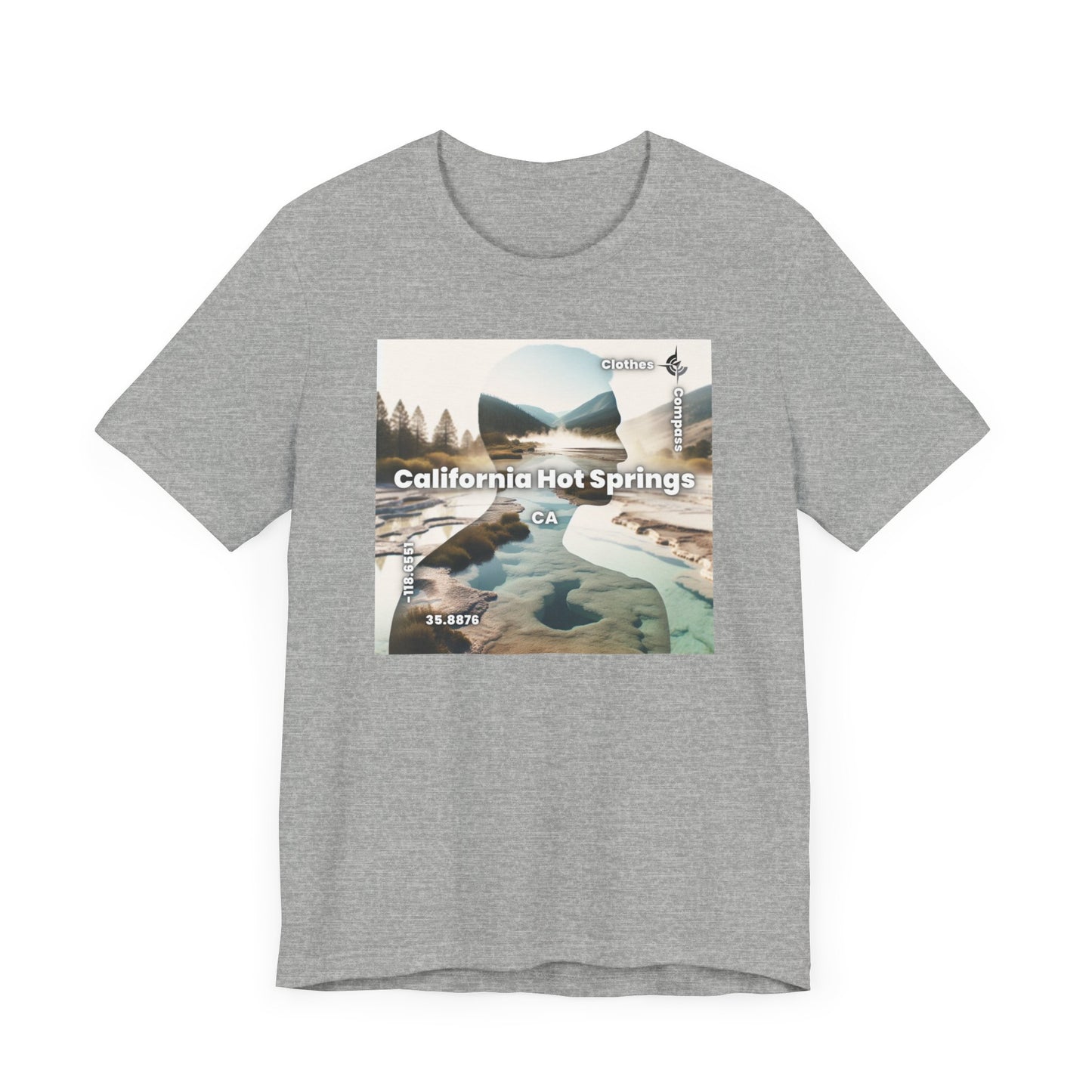 "California Hot Springs Luxe"