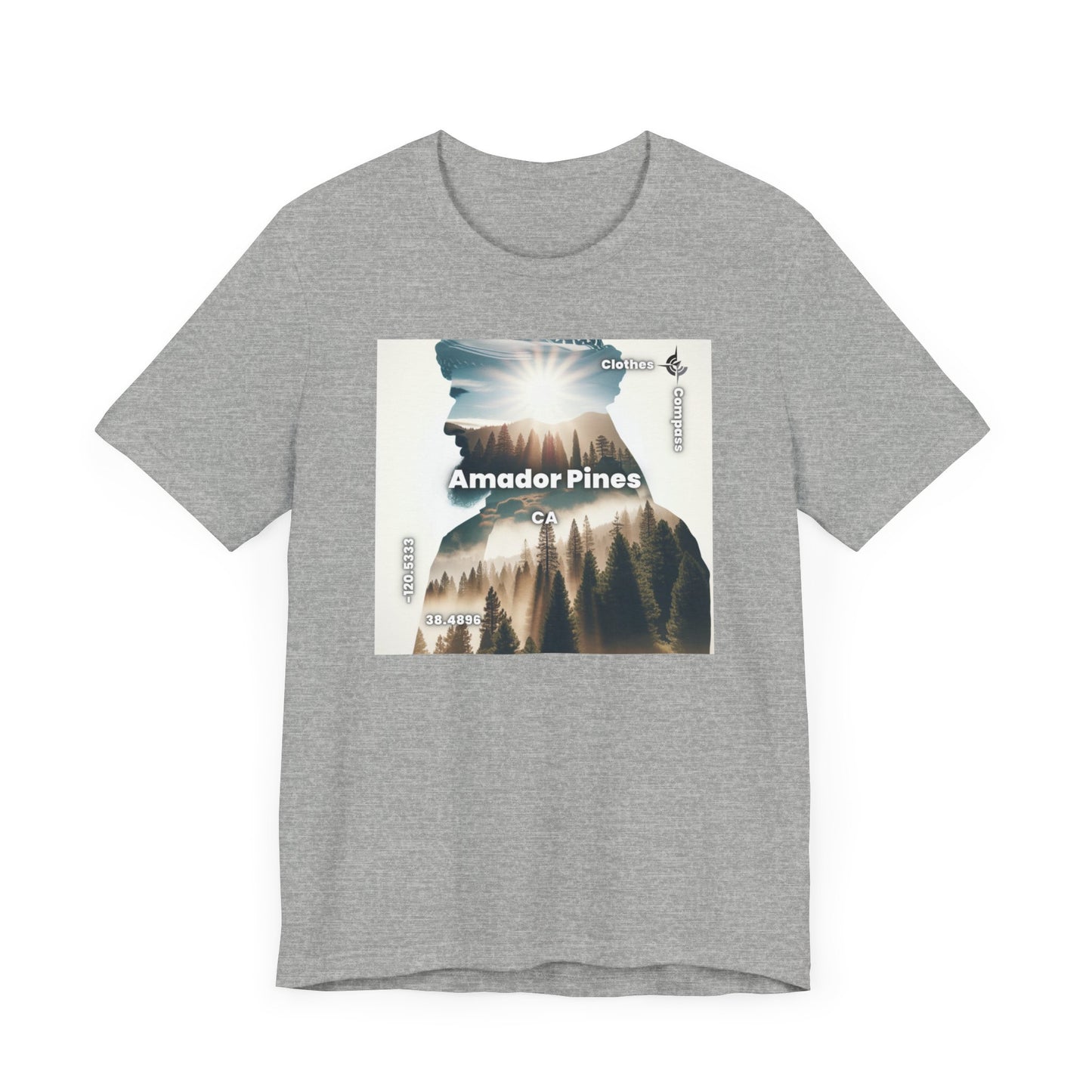 "Amador Pines Oasis"