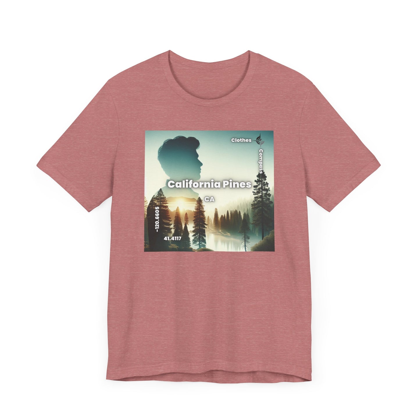 "California Pines Bliss"