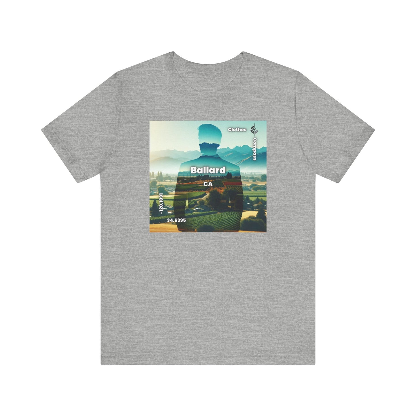 "Ballard Bliss"