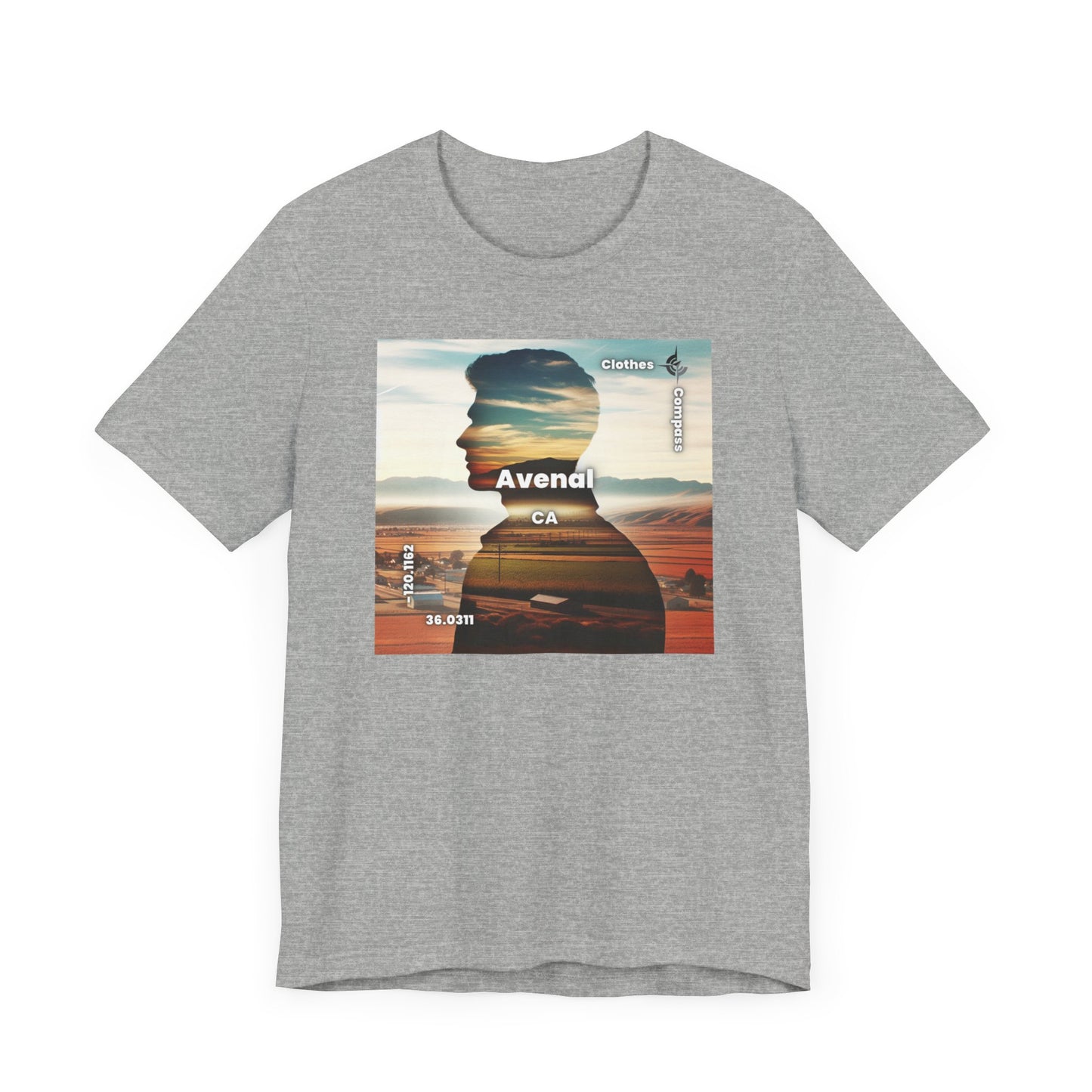 "Avenal First Dawn"