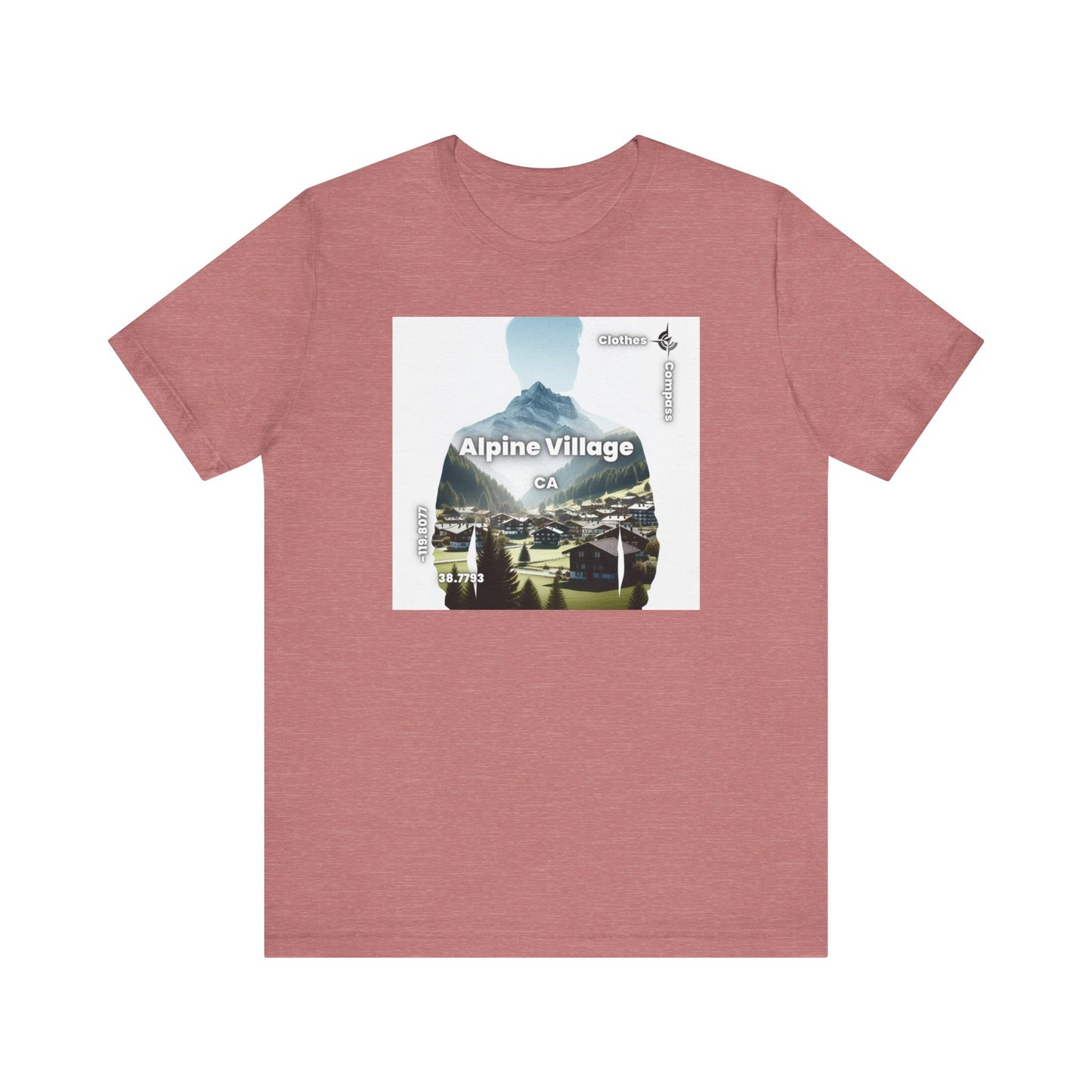 "Alpine Village Retreat"