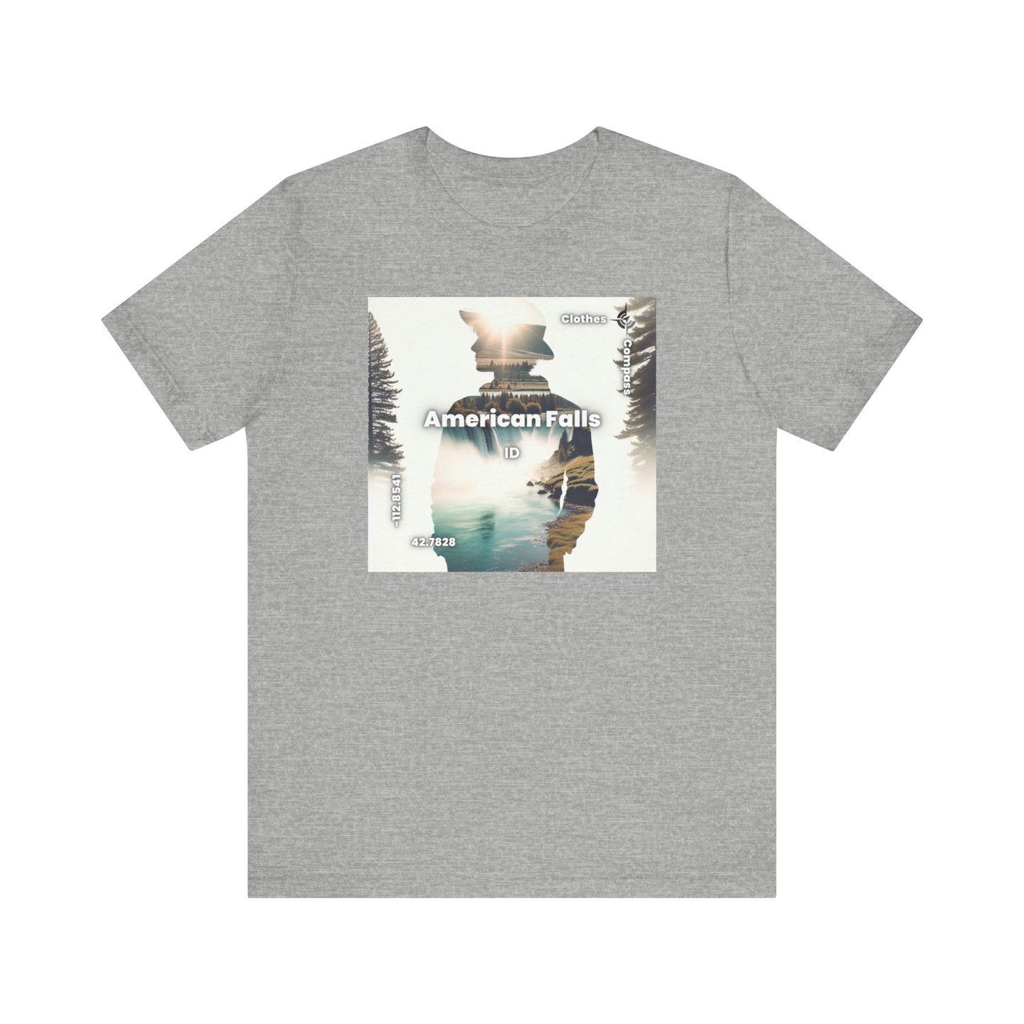 "American Falls Adventure Pack"