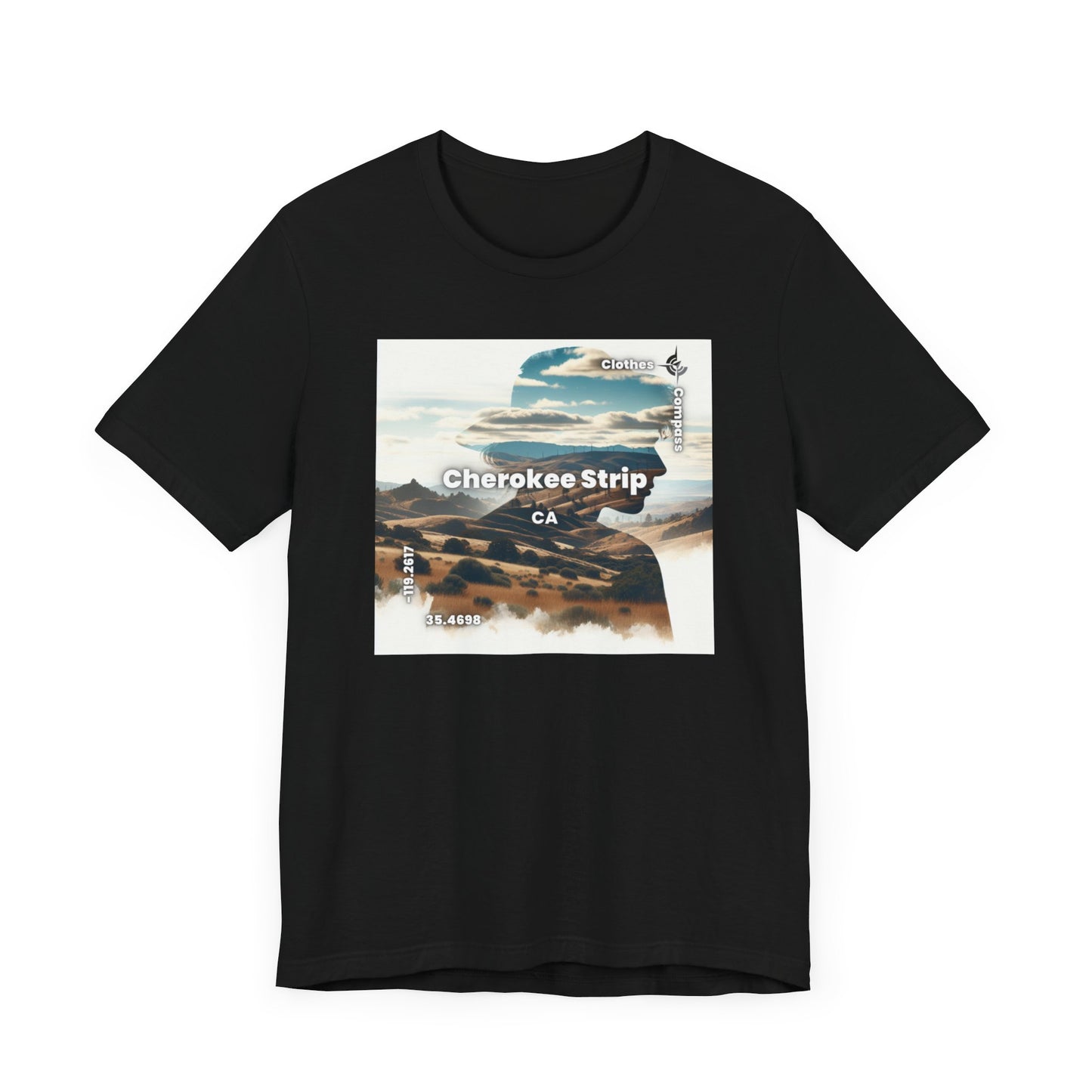 "Cherokee Strip Oasis"