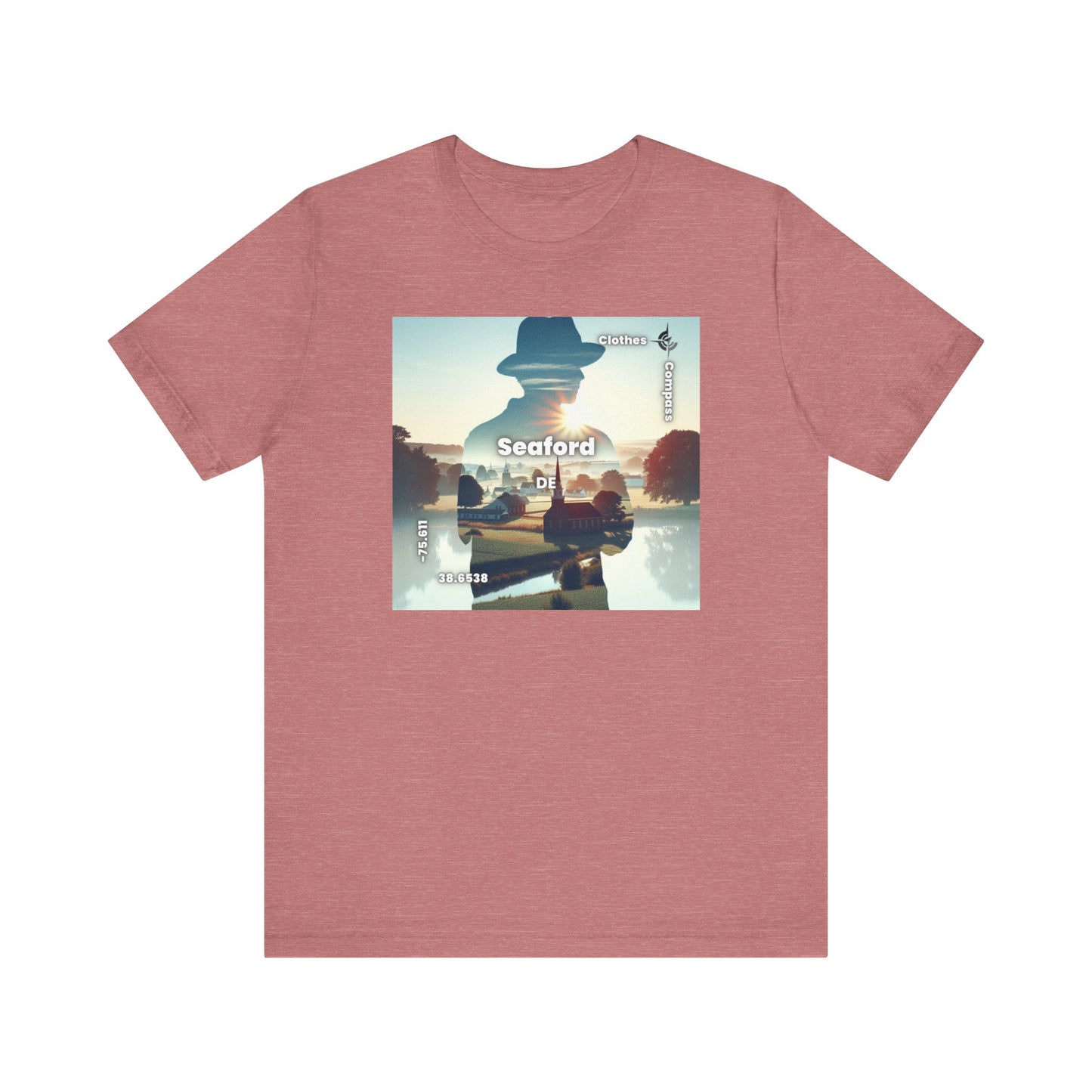 Seaford First Shoreline Charm