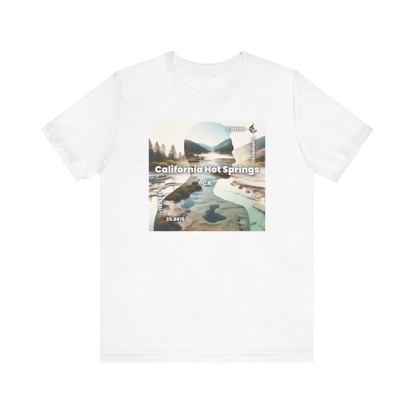 "California Hot Springs Luxe"