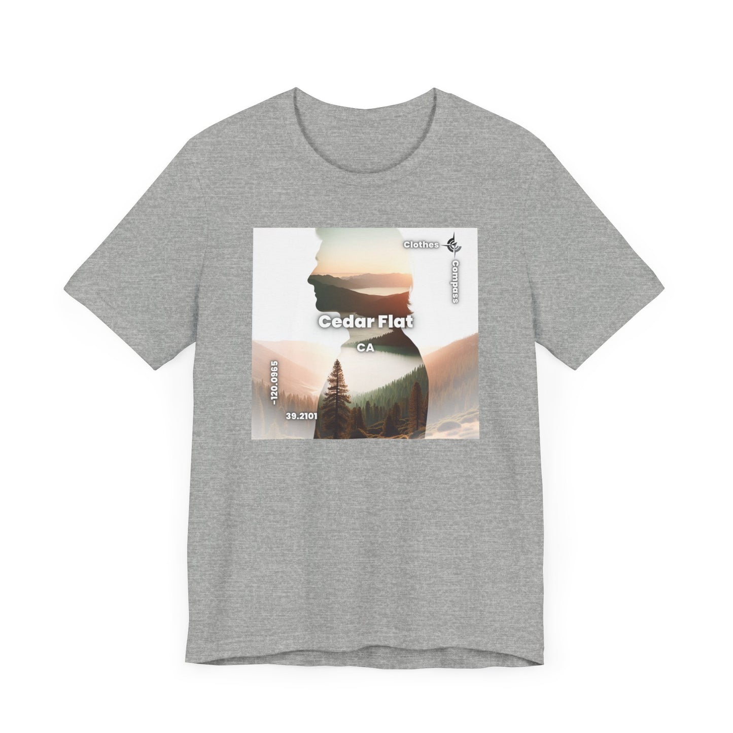 "Cedar Flat Essence"