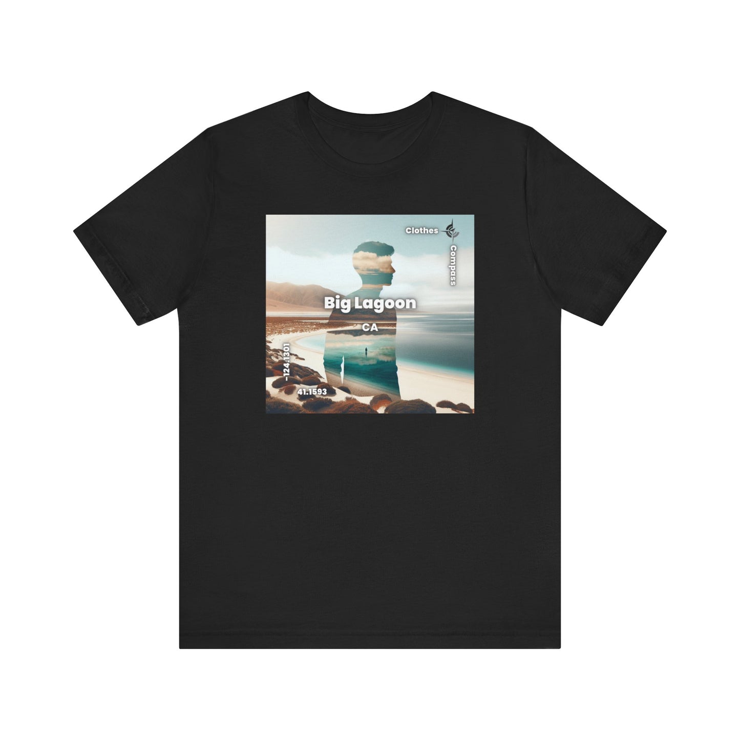 "Big Lagoon Bliss"