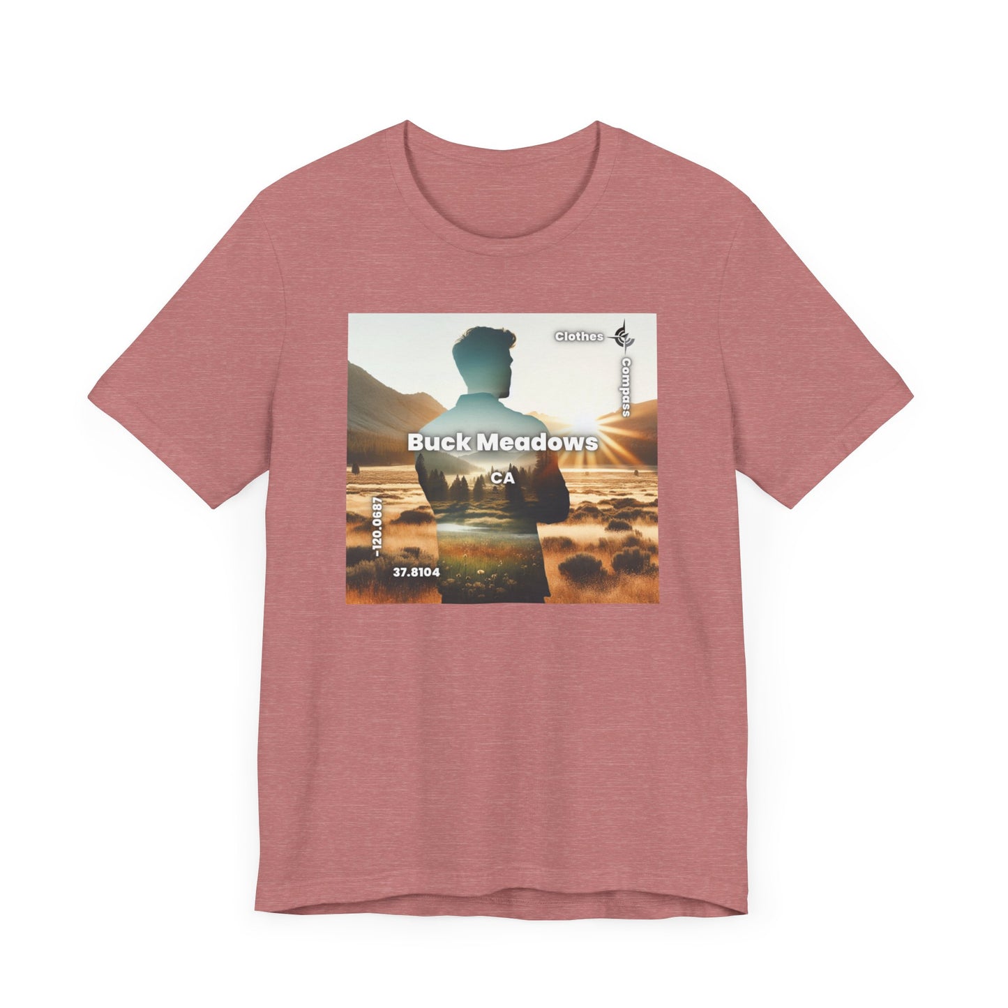"Buck Meadows Adventure Pack"
