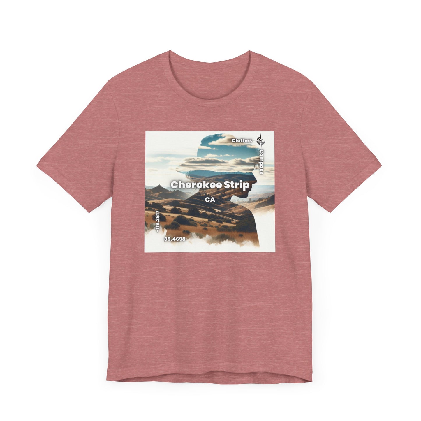 "Cherokee Strip Oasis"